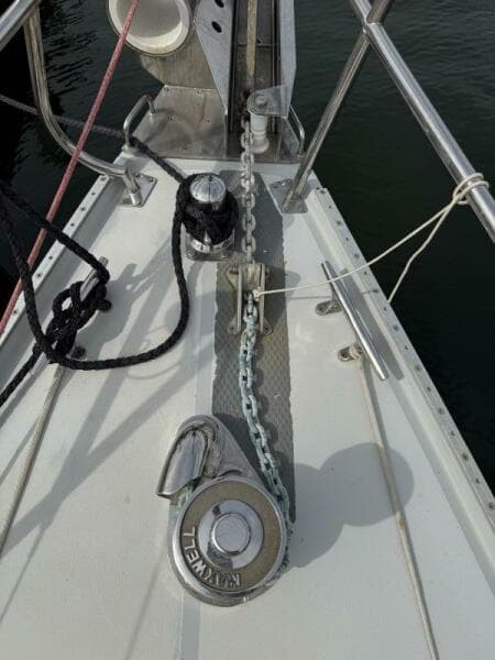 1994 Sundeer 64 PILOTHOUSE CUTTER