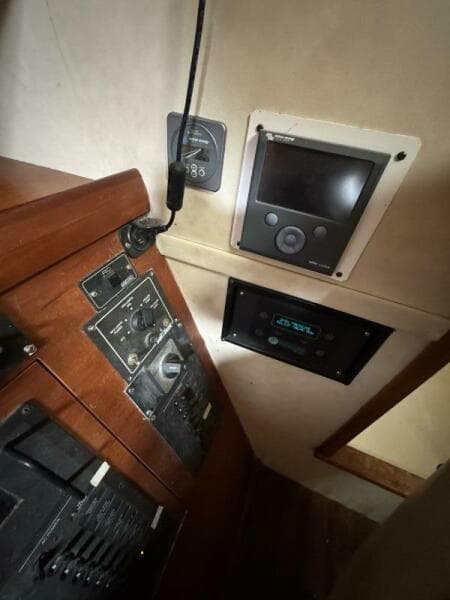 1994 Sundeer 64 PILOTHOUSE CUTTER