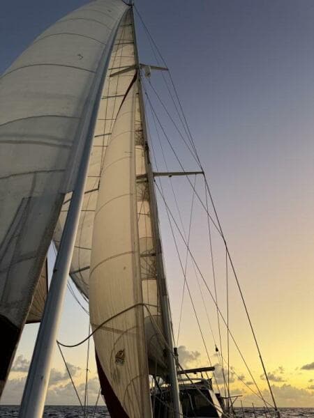 1994 Sundeer 64 PILOTHOUSE CUTTER