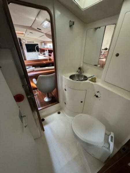 1994 Sundeer 64 PILOTHOUSE CUTTER