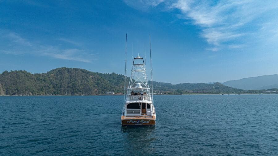 2023 Viking 73 Convertible "Free Spool"