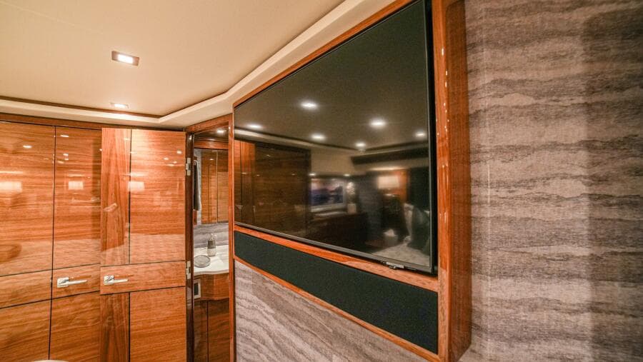 2023 Viking 73 Convertible "Free Spool" - Stateroom