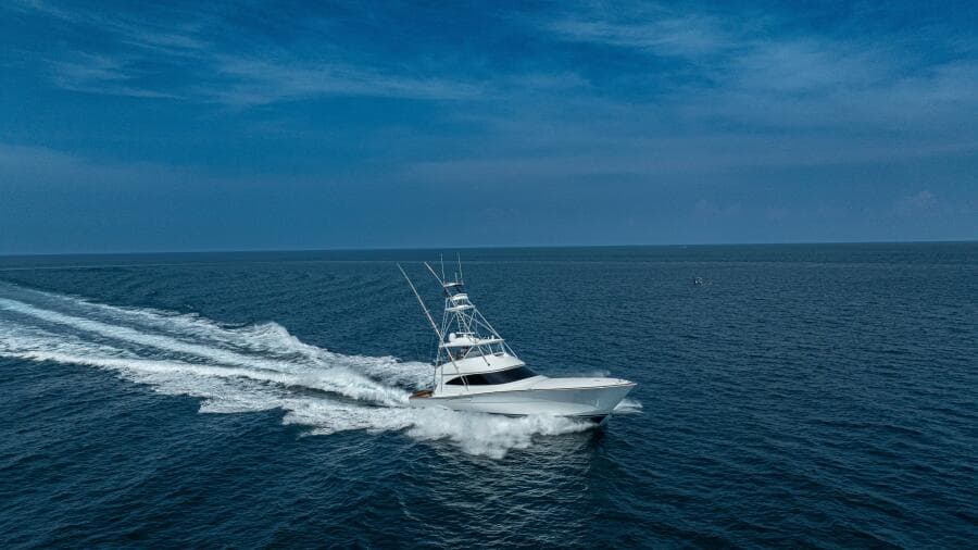 2023 Viking 73 Convertible "Free Spool"