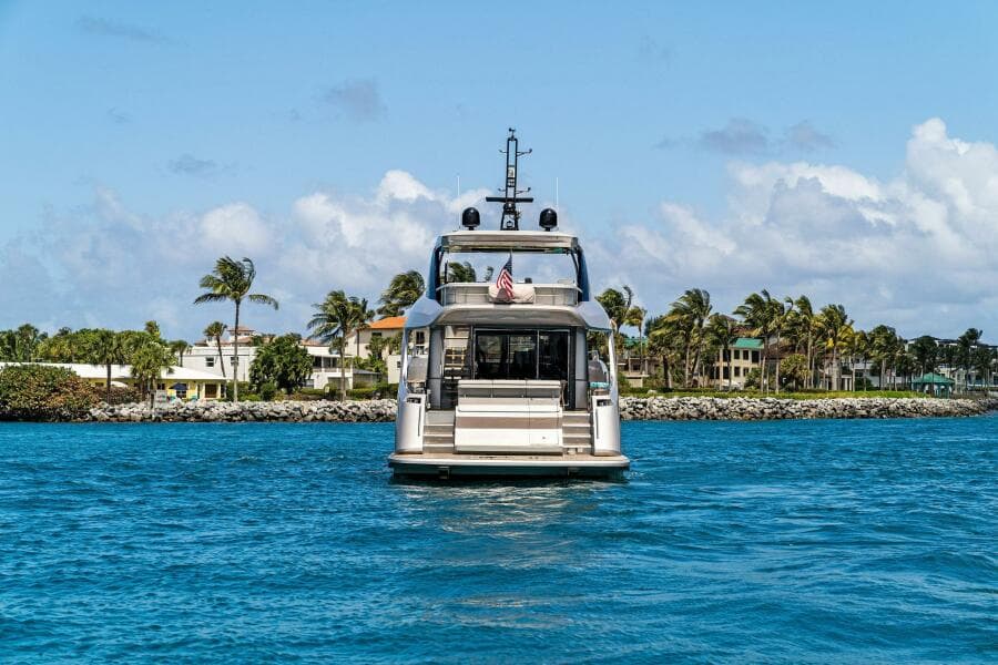 2026 Aquitalia Yachts Flybridge