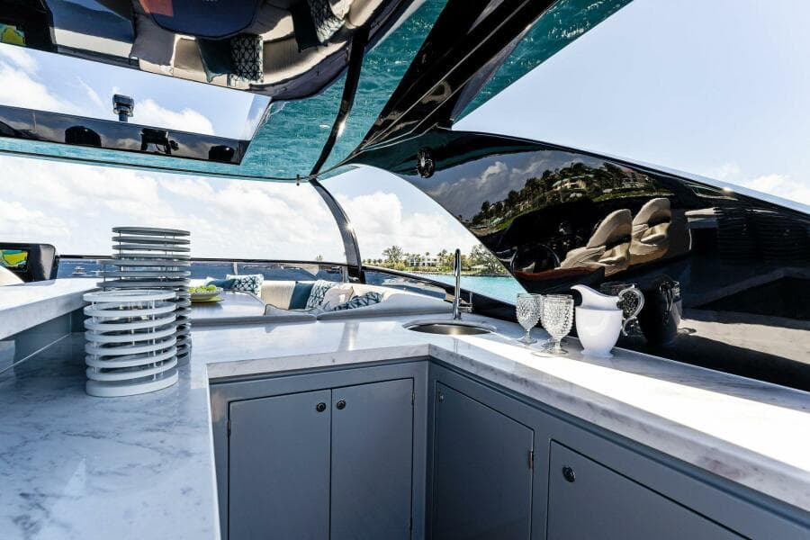 2026 Aquitalia Yachts Flybridge