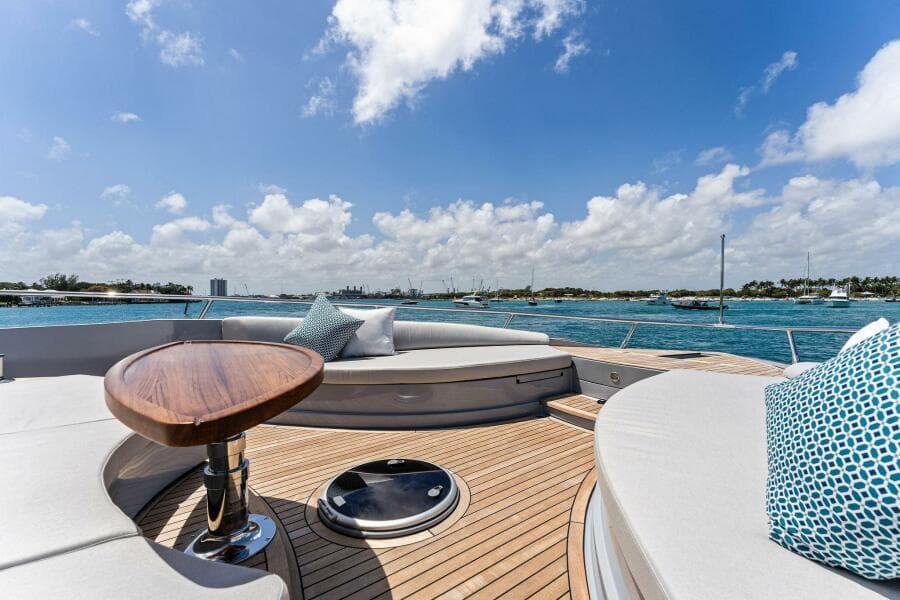 2026 Aquitalia Yachts Flybridge