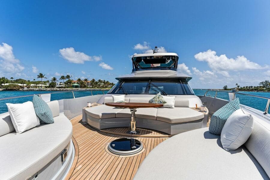 2026 Aquitalia Yachts Flybridge