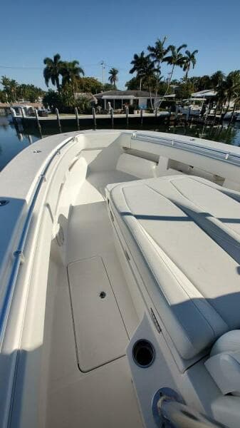 2021 Invincible 36 Open Fisherman