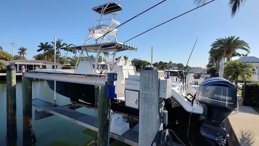 2021 Invincible 36 Open Fisherman