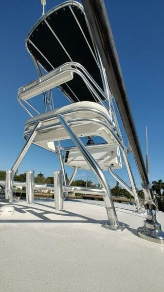 2021 Invincible 36 Open Fisherman