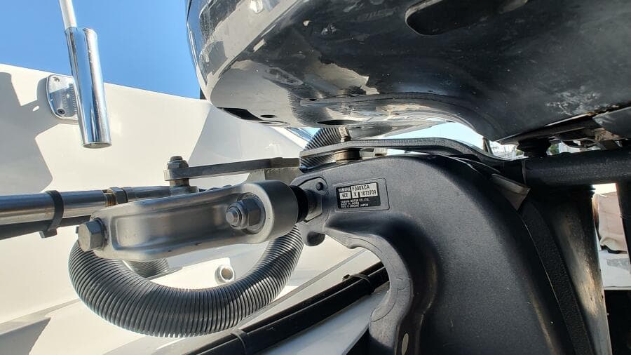 2021 Invincible 36 Open Fisherman