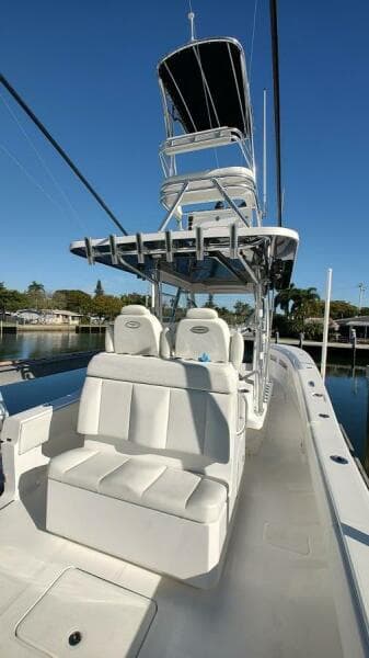 2021 Invincible 36 Open Fisherman