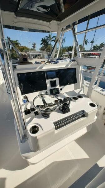 2021 Invincible 36 Open Fisherman