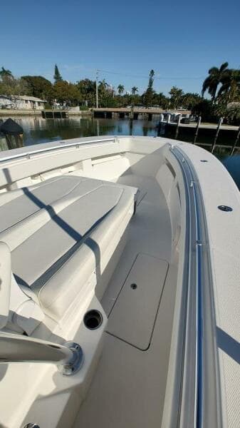 2021 Invincible 36 Open Fisherman