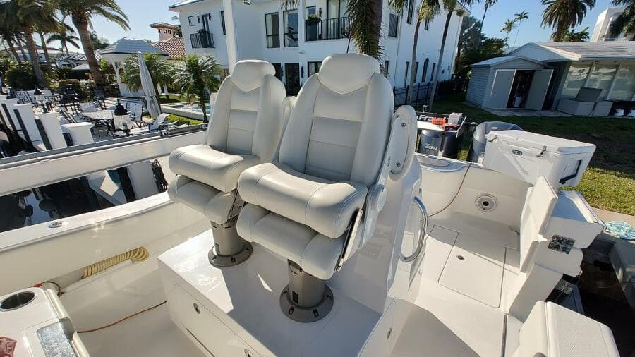 2021 Invincible 36 Open Fisherman