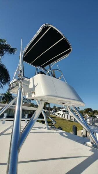 2021 Invincible 36 Open Fisherman