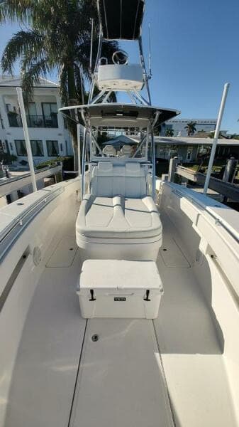 2021 Invincible 36 Open Fisherman