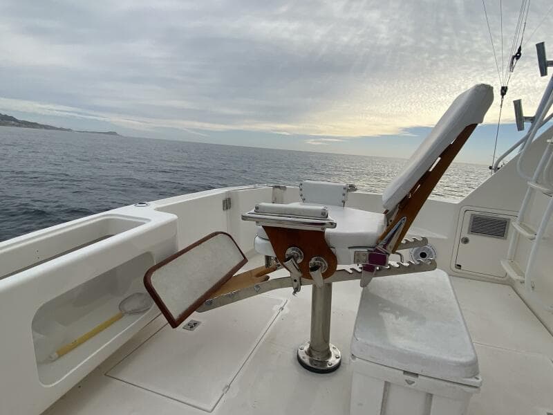 2001 43 Riviera Convertible -  Warrior