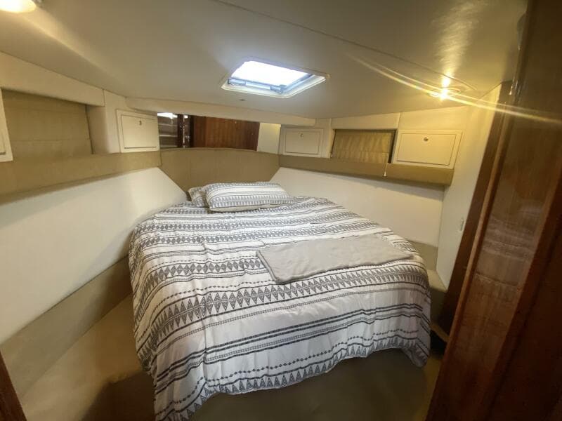 2001 43 Riviera Convertible -  Warrior