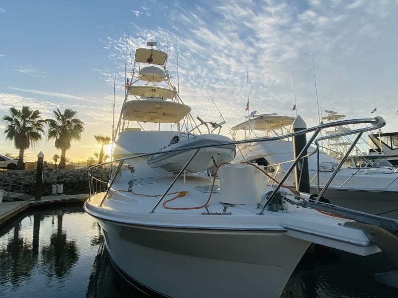 2001 43 Riviera Convertible -  Warrior