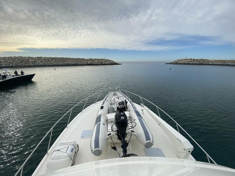 2001 43 Riviera Convertible -  Warrior