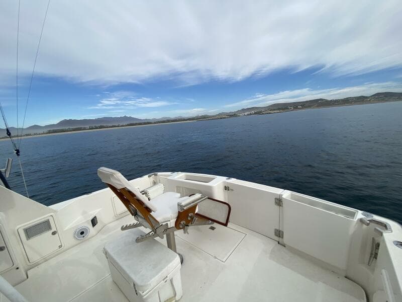 2001 43 Riviera Convertible -  Warrior