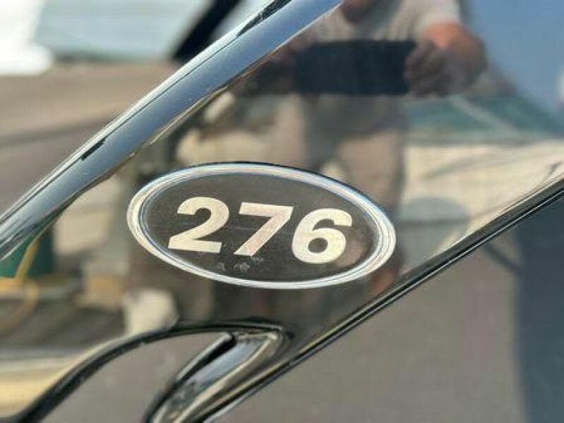 2012 Rinker 276 Captiva Cuddy