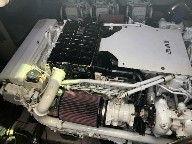 2008 Sea Ray 55 Sundancer