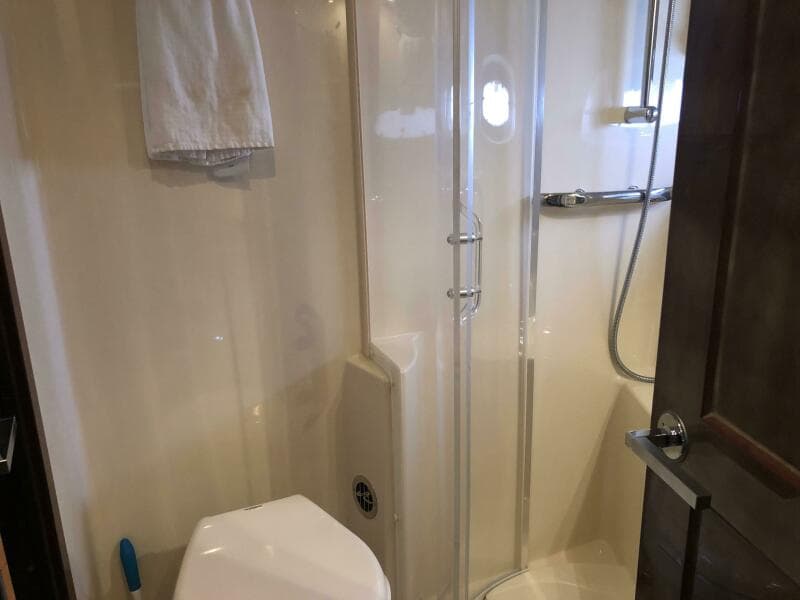 2008 Sea Ray 55 Sundancer