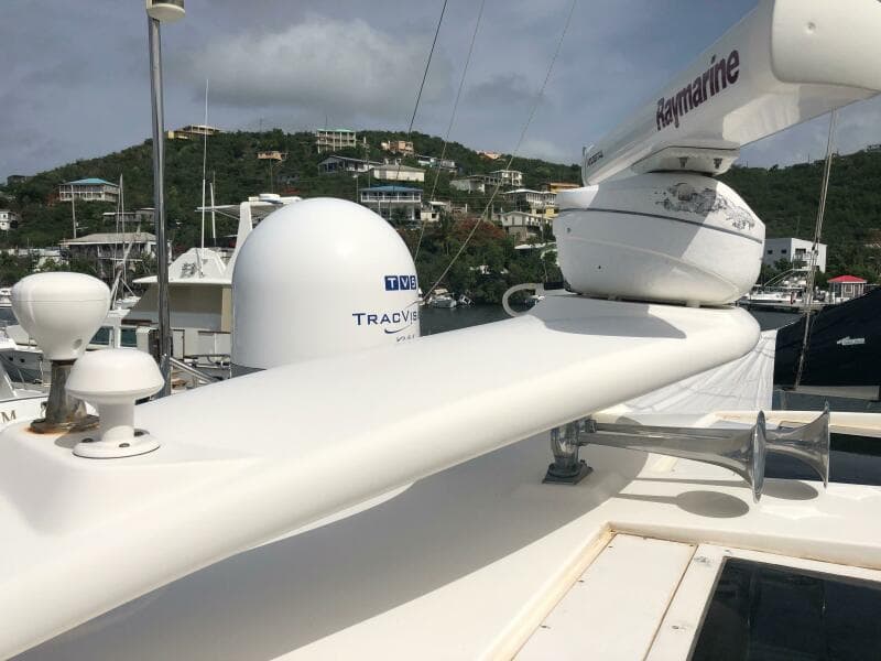 2008 Sea Ray 55 Sundancer