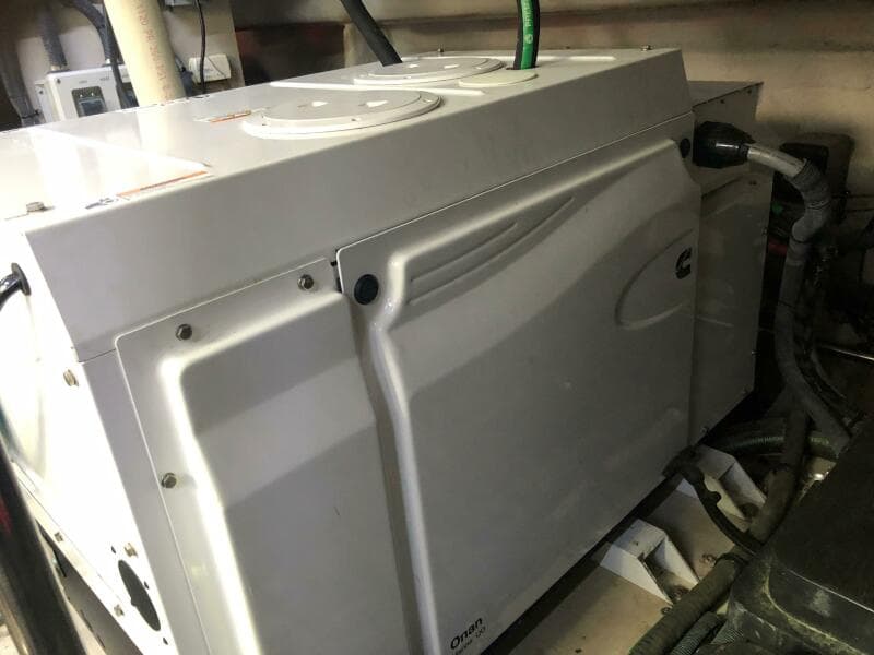 2008 Sea Ray 55 Sundancer