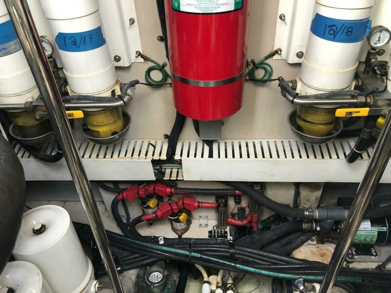 2008 Sea Ray 55 Sundancer