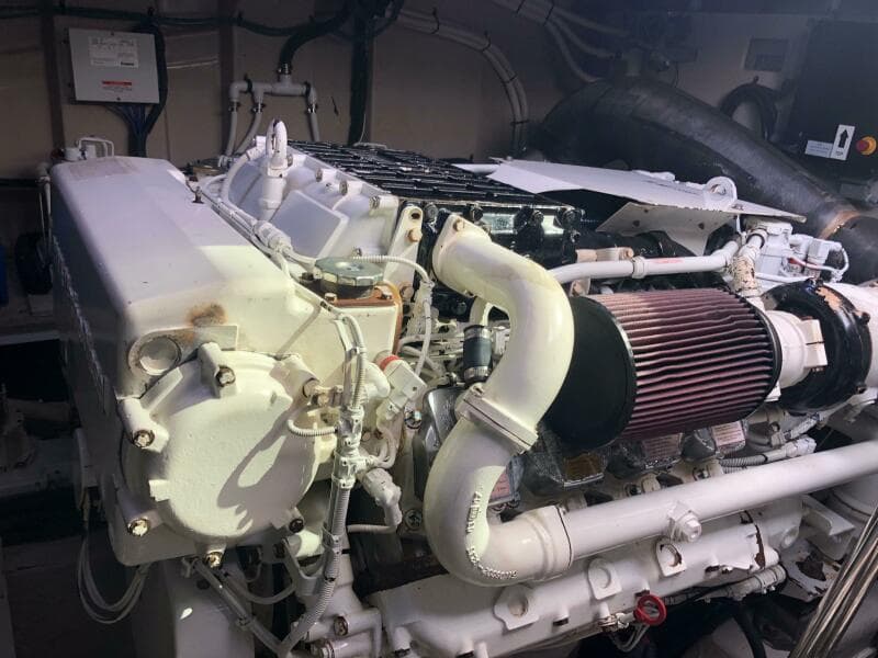 2008 Sea Ray 55 Sundancer