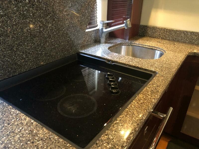 2008 Sea Ray 55 Sundancer