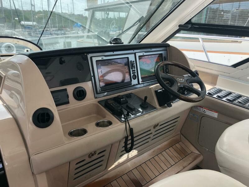 2008 Sea Ray 55 Sundancer