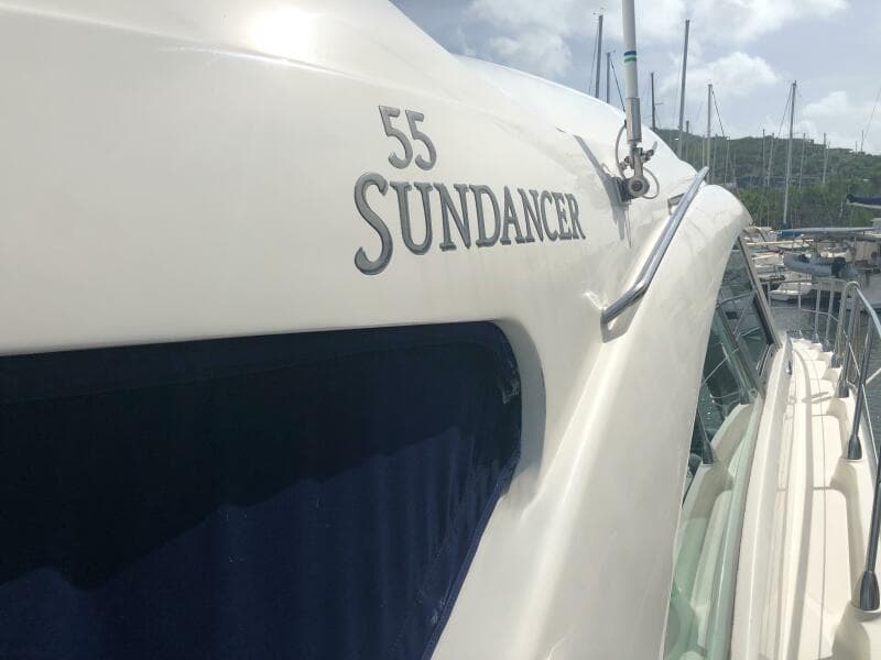 2008 Sea Ray 55 Sundancer