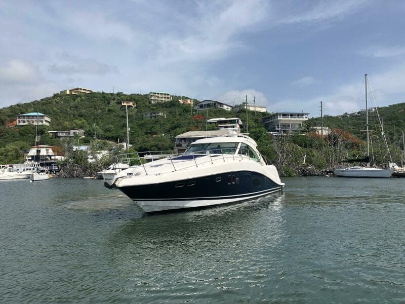 2008 Sea Ray 55 Sundancer