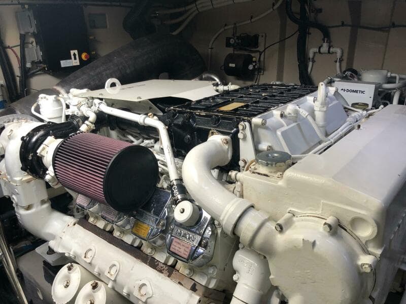 2008 Sea Ray 55 Sundancer