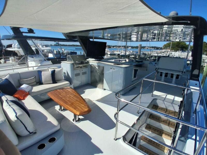 2023 CL Yachts CLB65