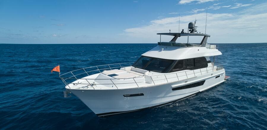 2023 CL Yachts CLB65