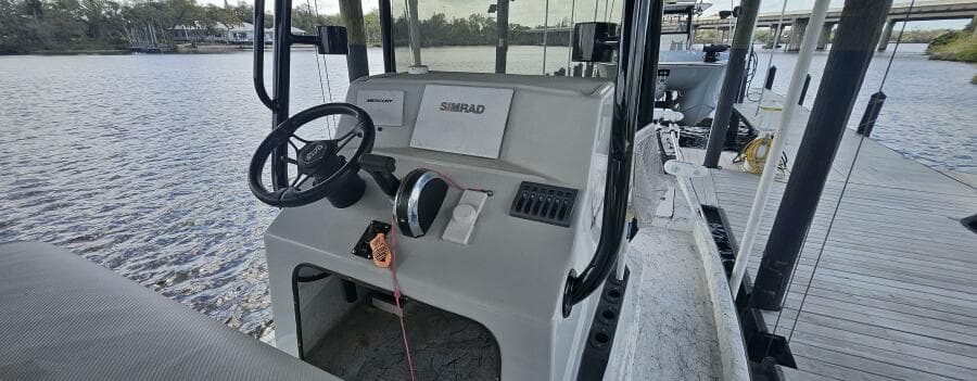 2021 Custom Flats Cat 21 FC