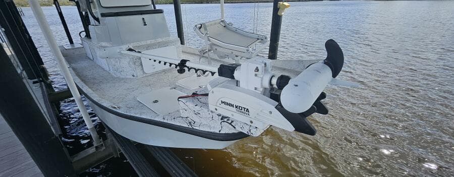 2021 Custom Flats Cat 21 FC