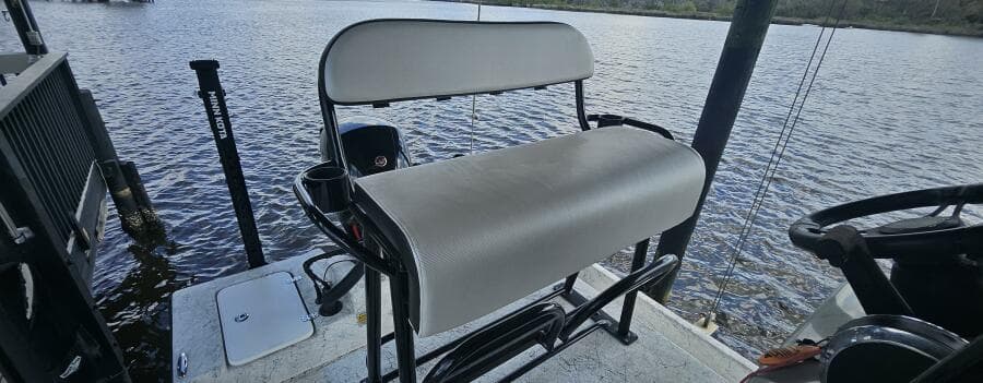 2021 Custom Flats Cat 21 FC