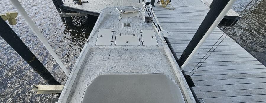 2021 Custom Flats Cat 21 FC