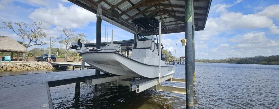 2021 Custom Flats Cat 21 FC