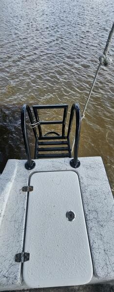 2021 Custom Flats Cat 21 FC