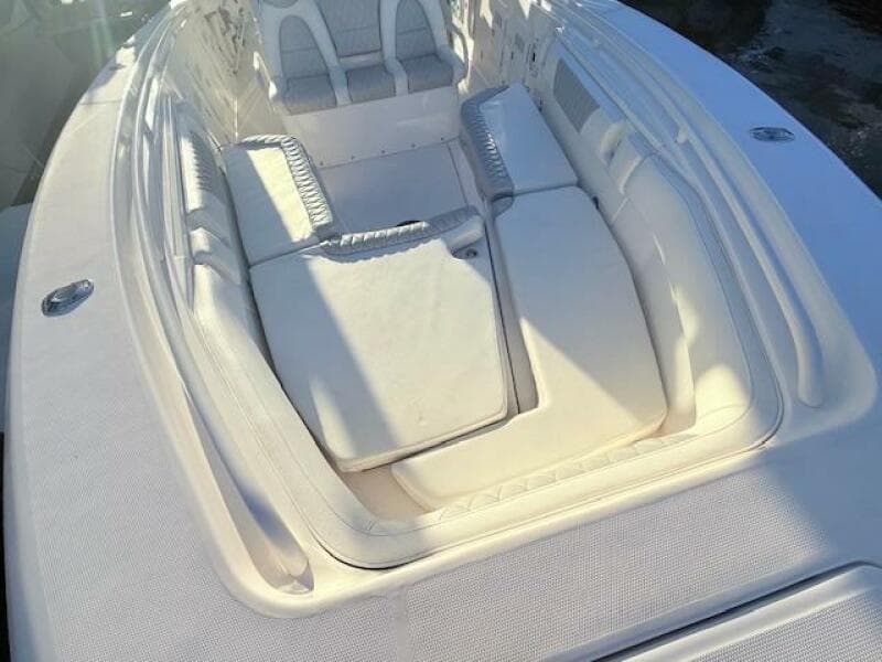 2014 Everglades 355 Center Console - Photo 12