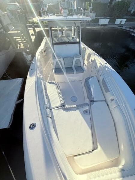 2014 Everglades 355 Center Console - Photo 14
