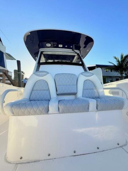 2014 Everglades 355 Center Console - Photo 20
