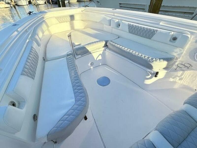 2014 Everglades 355 Center Console - Photo 11